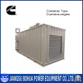 Super Quality 1250kVA Cummins Engine Diesel Generators (Container type)